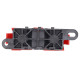 Fuse Holder Fit up to 6 6 Midi Fuse 200Ampere - EL-DMM - ELESL
